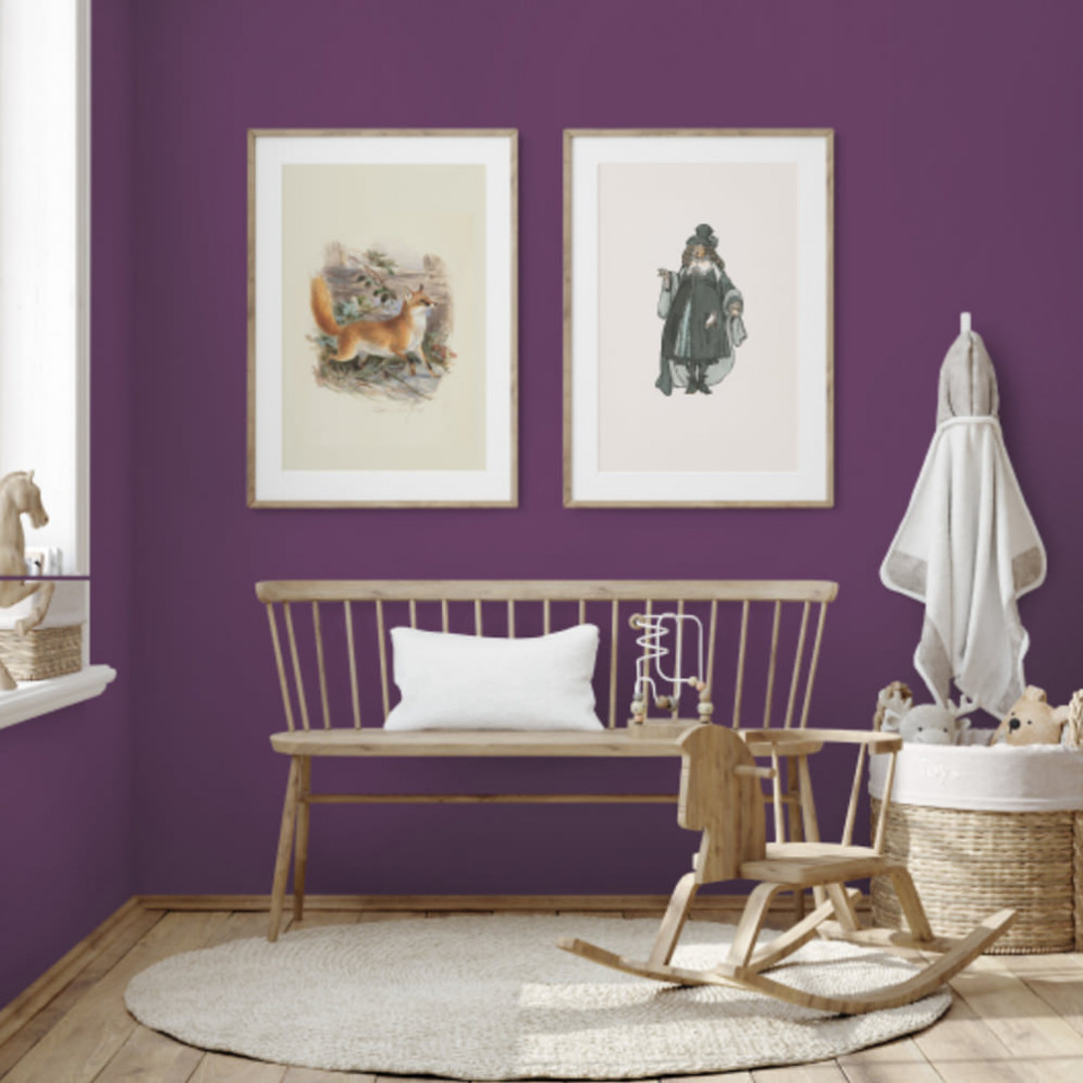 Краска Lanors Original Colours Collection, BR-3123