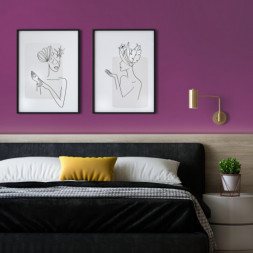 Краска Lanors Original Colours Collection, BR-3125