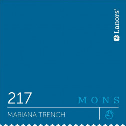Краска Lanors Mons «Mariana Trench» (Марианская впадина), 217