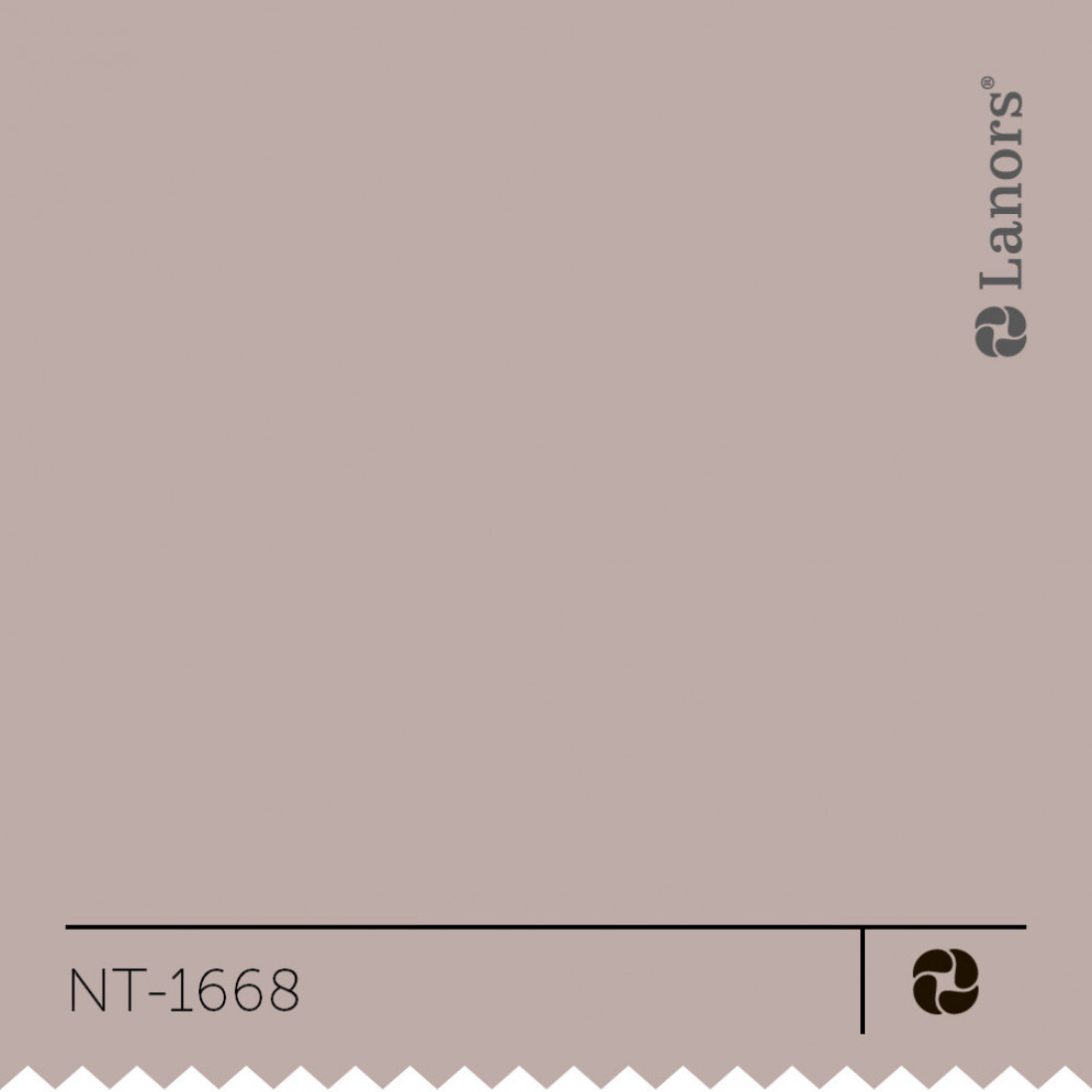 Краска Lanors Original Colours Collection, NT-1668