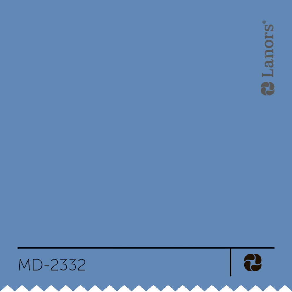 Краска Lanors Original Colours Collection, MD-2332