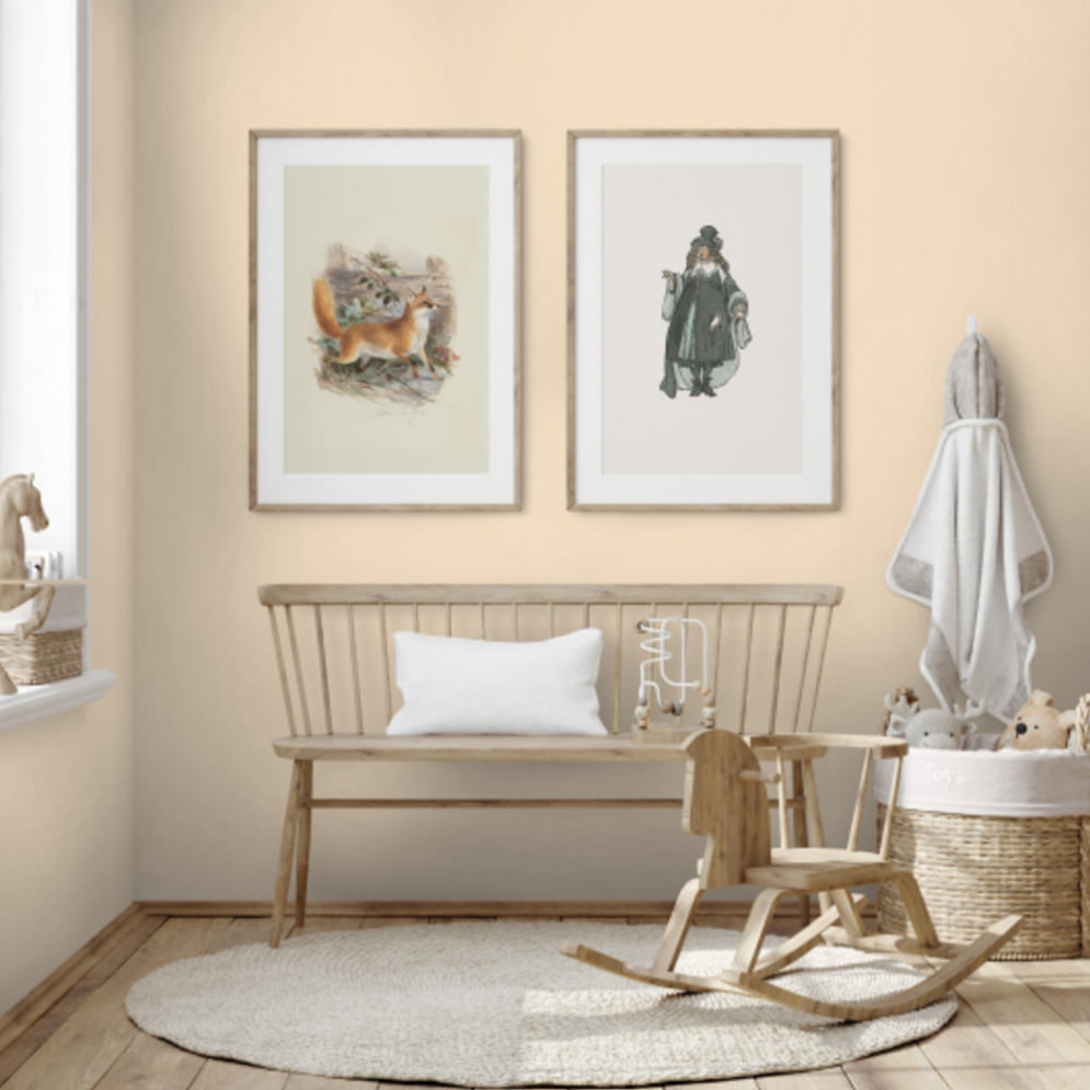 Краска Lanors Original Colours Collection, MD-2834