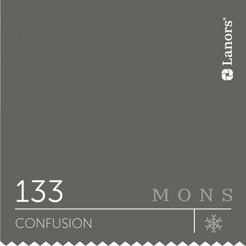 Краска Lanors Mons «Confusion» (Смятение), 133