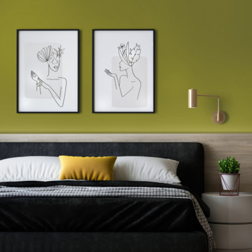 Краска Lanors Original Colours Collection, MD-3048