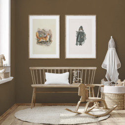 Краска Lanors Original Colours Collection, NT-1896