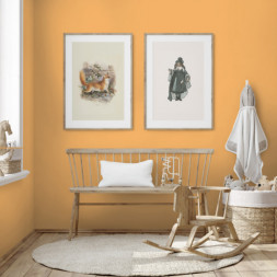 Краска Lanors Original Colours Collection, MD-2860