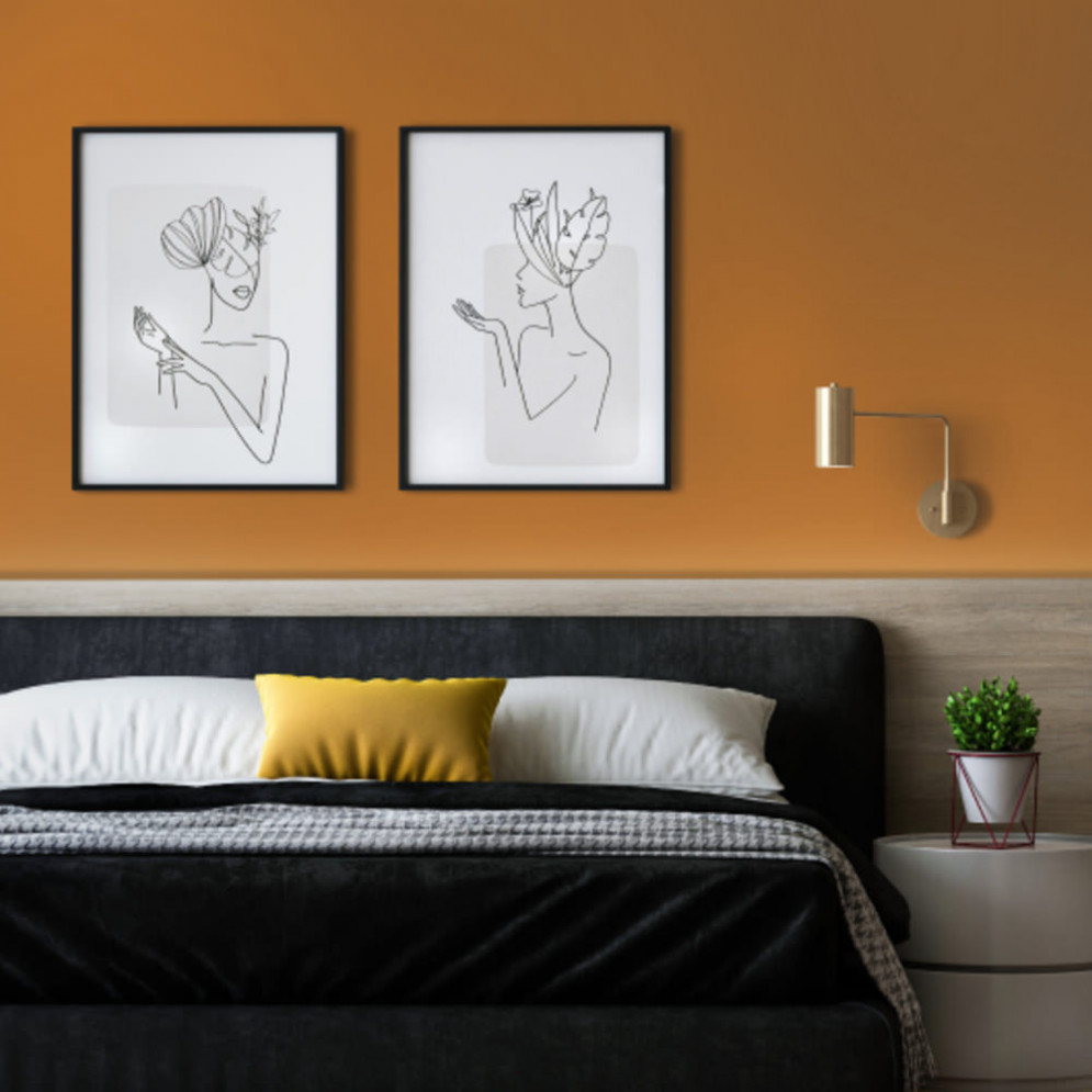 Краска Lanors Original Colours Collection, MD-2864