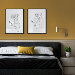 Краска Lanors Original Colours Collection, MD-2968