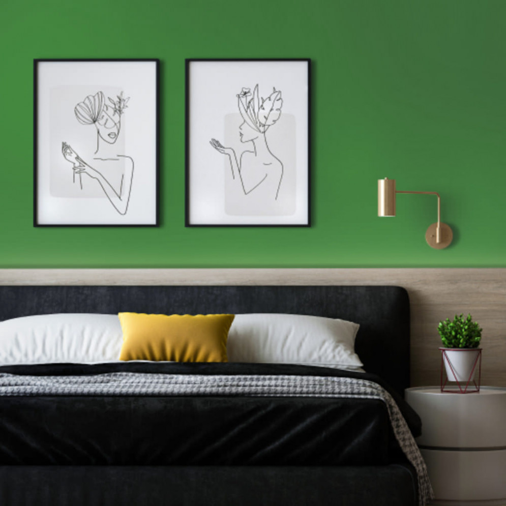 Краска Lanors Original Colours Collection, BR-3077