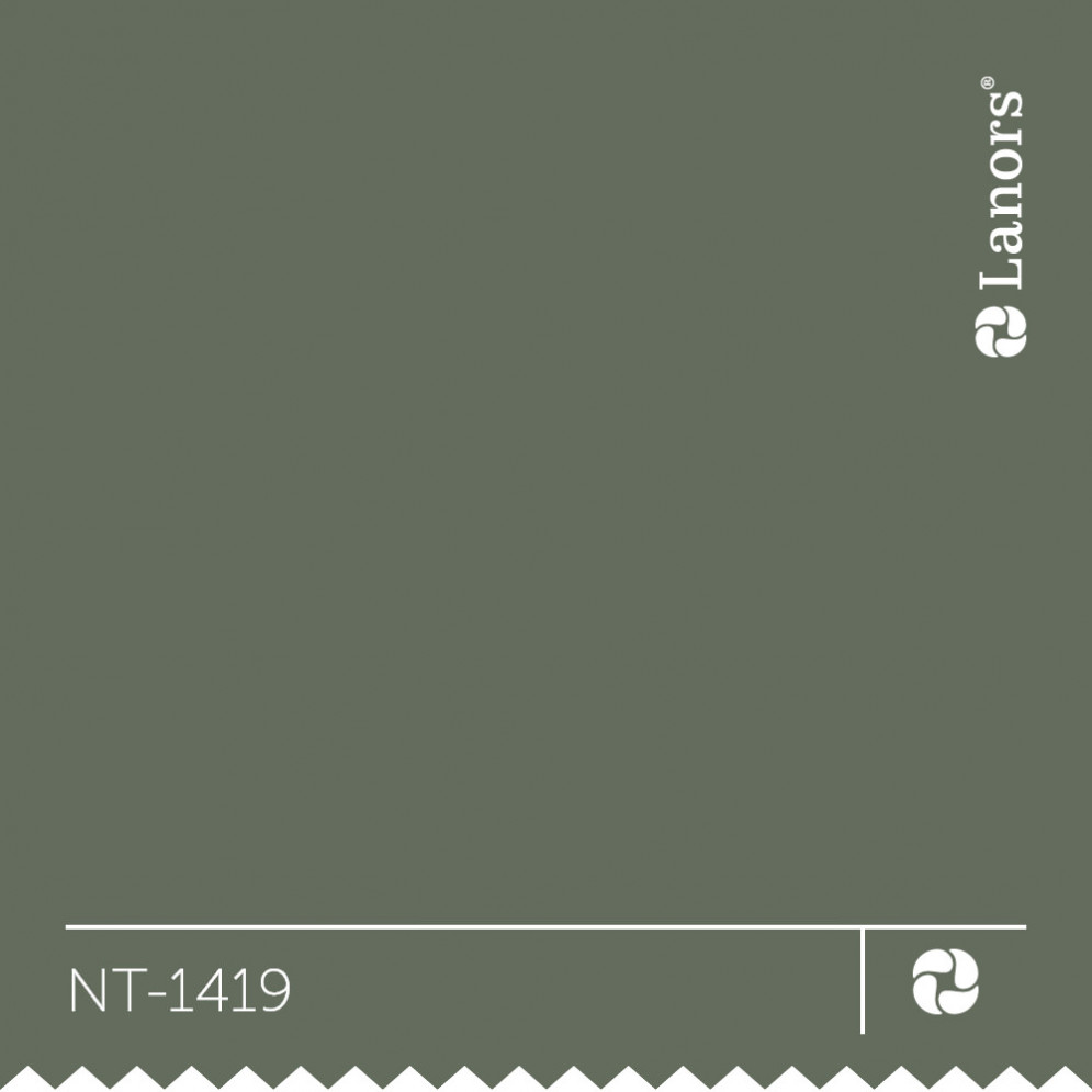 Краска Lanors Original Colours Collection, NT-1419