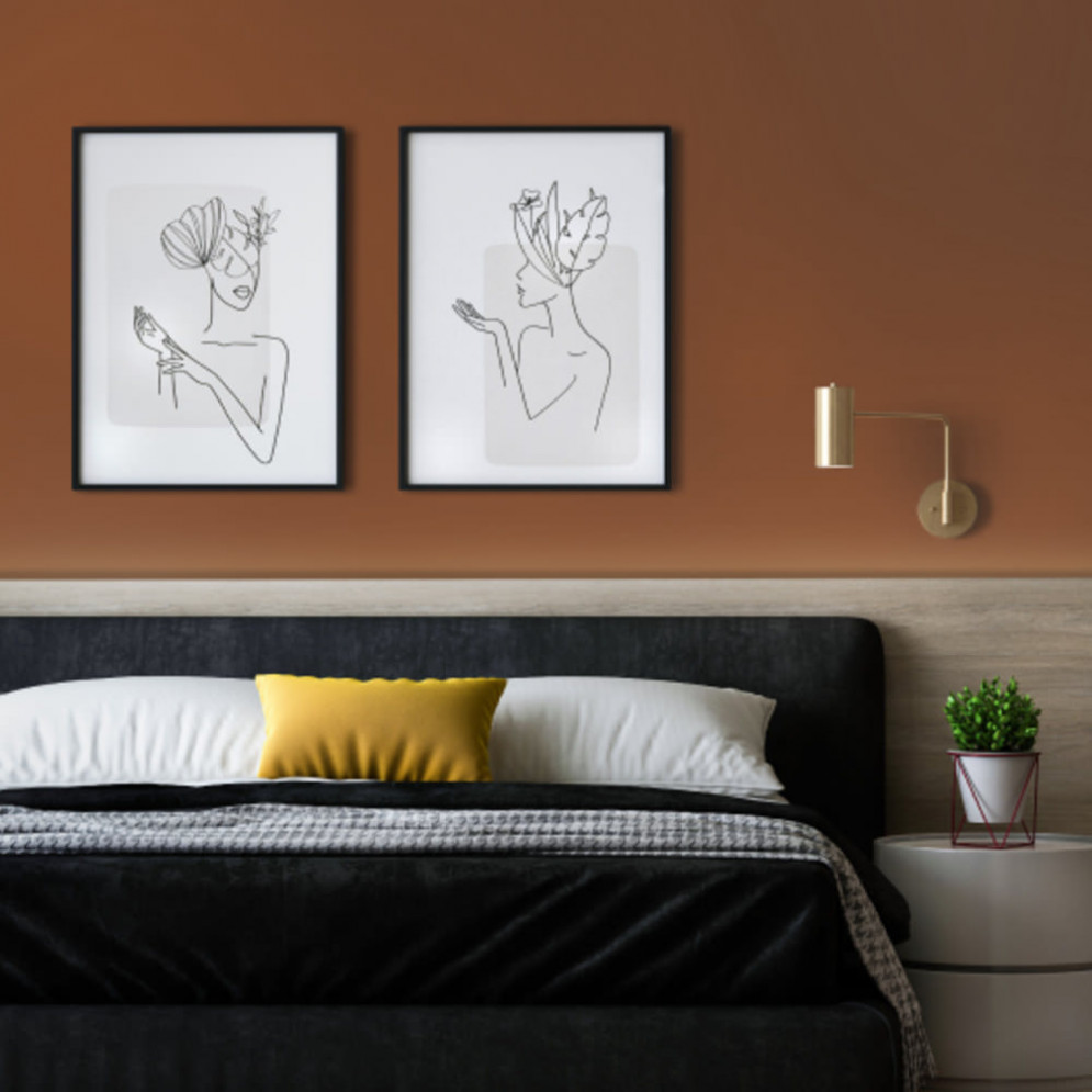 Краска Lanors Original Colours Collection, MD-2784