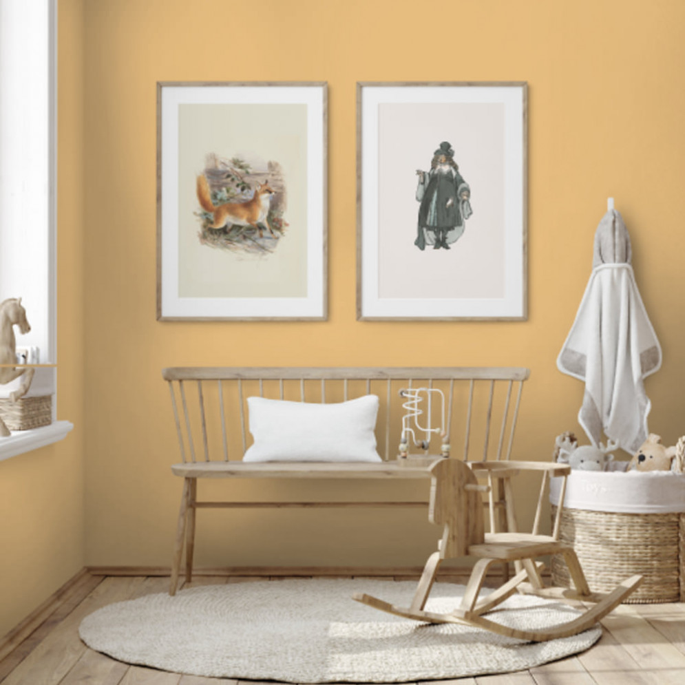 Краска Lanors Original Colours Collection, MD-2884