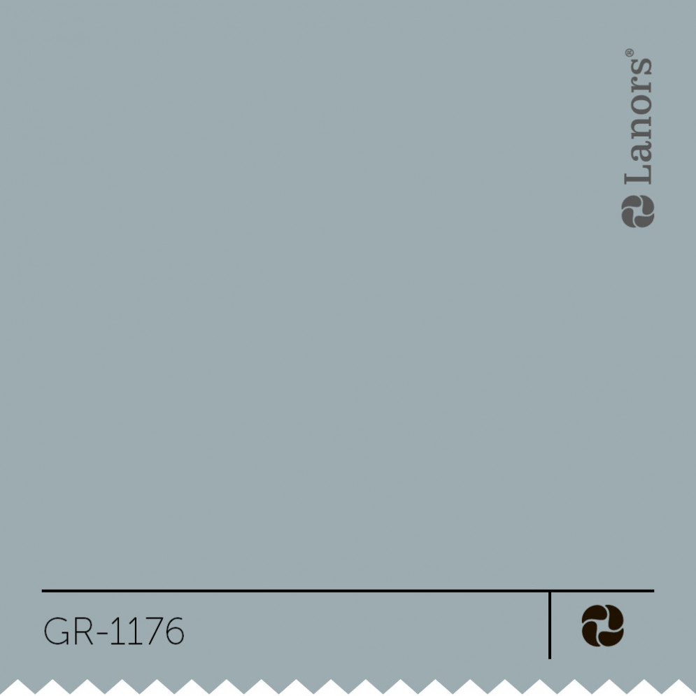 Краска Lanors Original Colours Collection, GR-1176