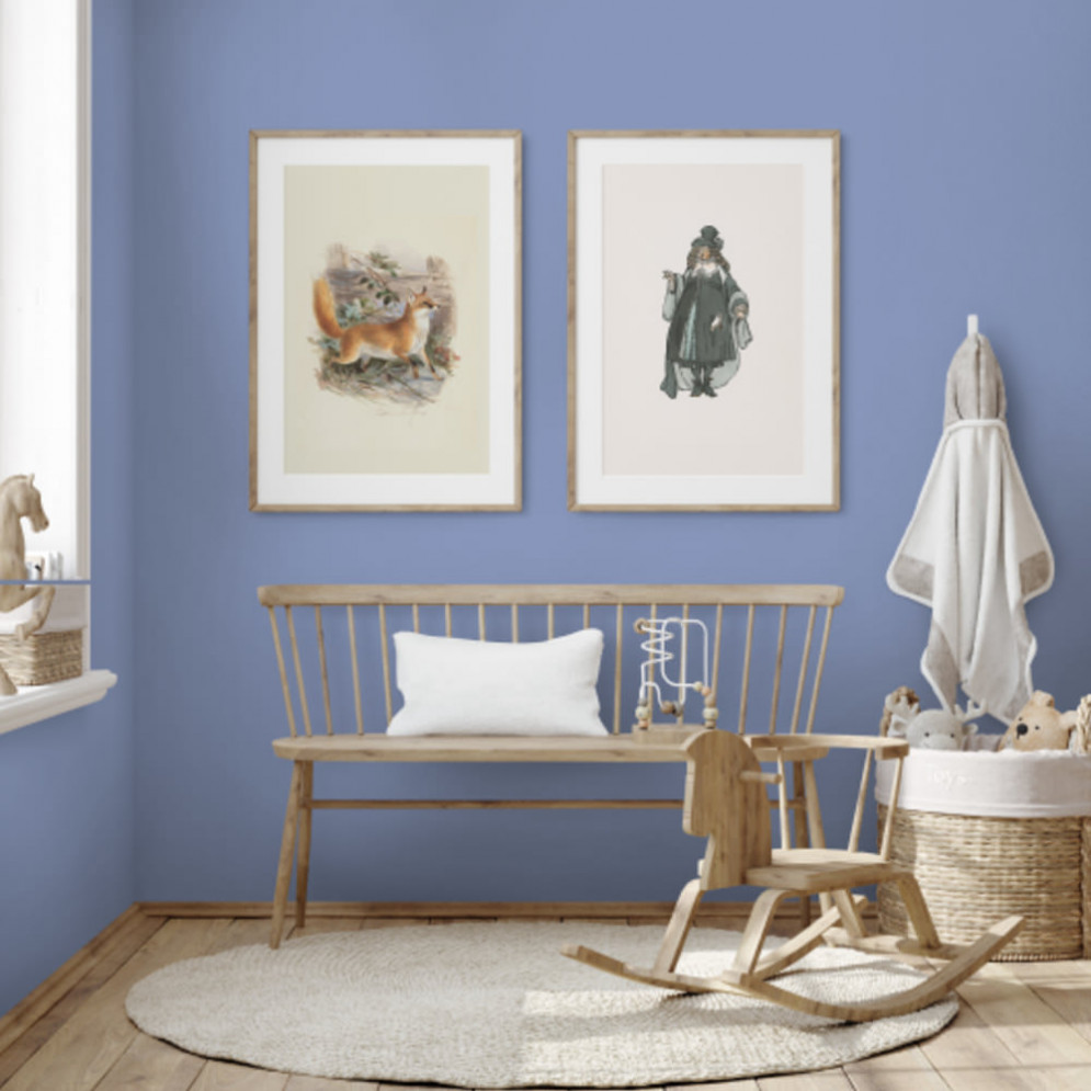 Краска Lanors Original Colours Collection, MD-2389