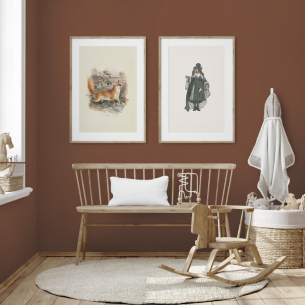 Краска Lanors Original Colours Collection, NT-1735