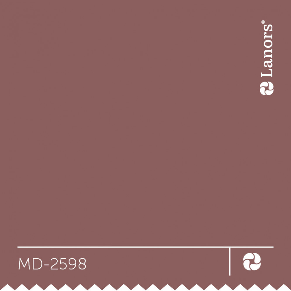 Краска Lanors Original Colours Collection, MD-2598