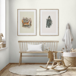 Краска Lanors Mons «Moon Light» (Лунный свет), 189