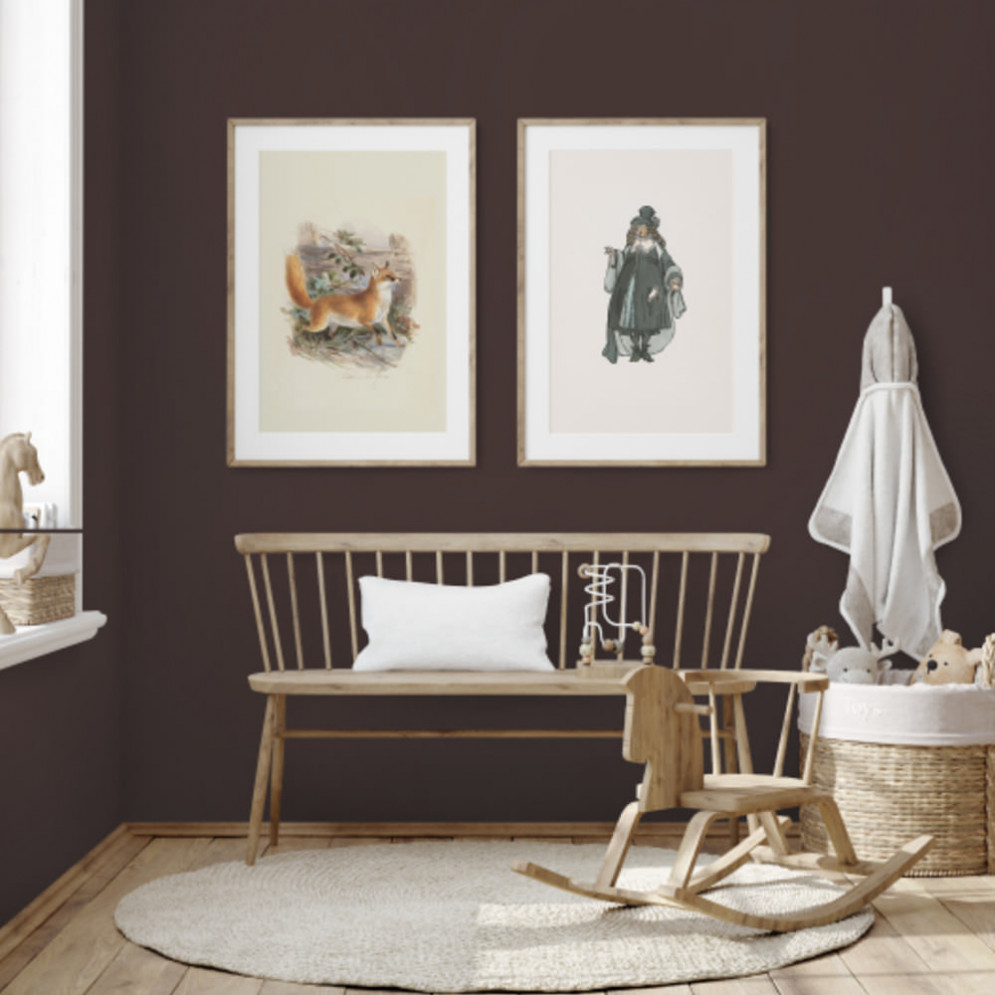 Краска Lanors Original Colours Collection, NT-1636