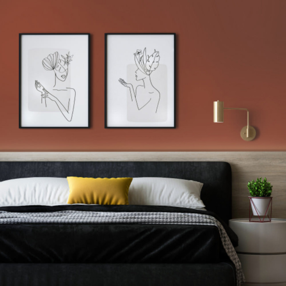 Краска Lanors Original Colours Collection, MD-2704