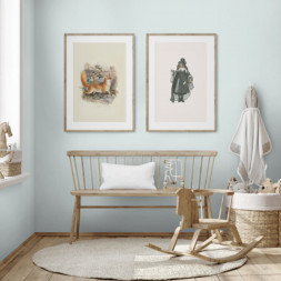 Краска Lanors Original Colours Collection, GR-1197