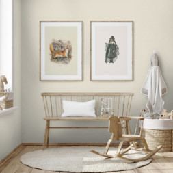 Краска Lanors Original Colours Collection, WH-1040