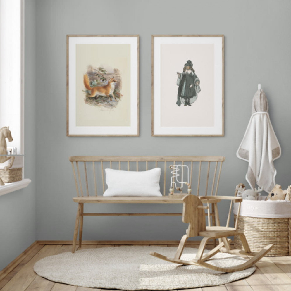 Краска Lanors Original Colours Collection, GR-1104