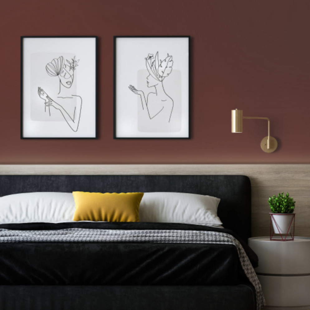 Краска Lanors Original Colours Collection, MD-2616