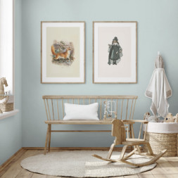 Краска Lanors Original Colours Collection, GR-1206